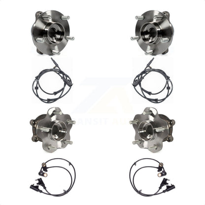 Wheel Bearing Hub Assembly Kit-K7S-103278 - Kit.bestparts.ca