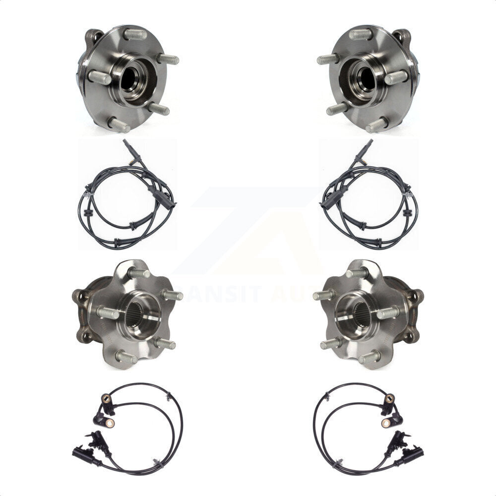 Wheel Bearing Hub Assembly Kit-K7S-103279 - Kit.bestparts.ca