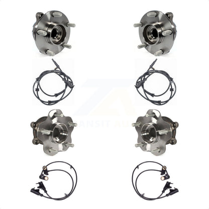 Wheel Bearing Hub Assembly Kit-K7S-103279 - Kit.bestparts.ca