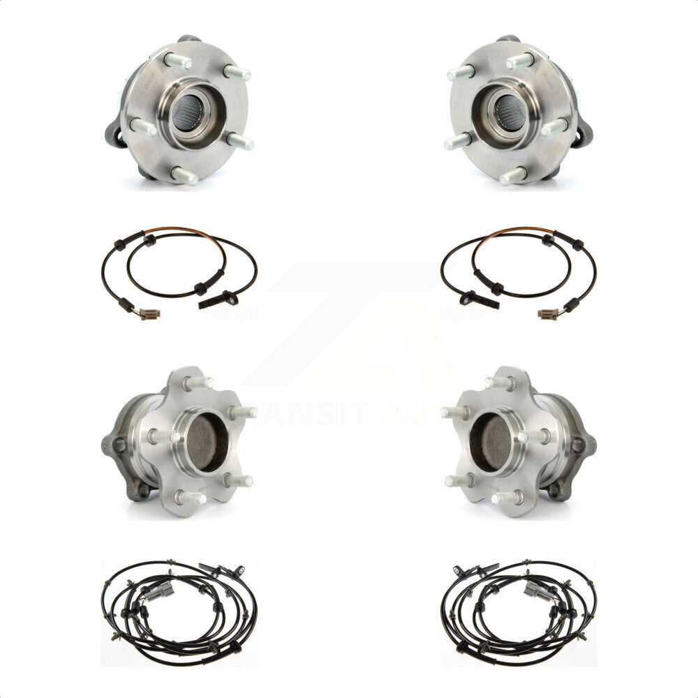 Wheel Bearing Hub Assembly Kit-K7S-103280 - Kit.bestparts.ca Kit.bestparts.ca