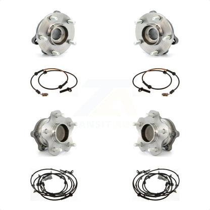 Wheel Bearing Hub Assembly Kit-K7S-103280 - Kit.bestparts.ca