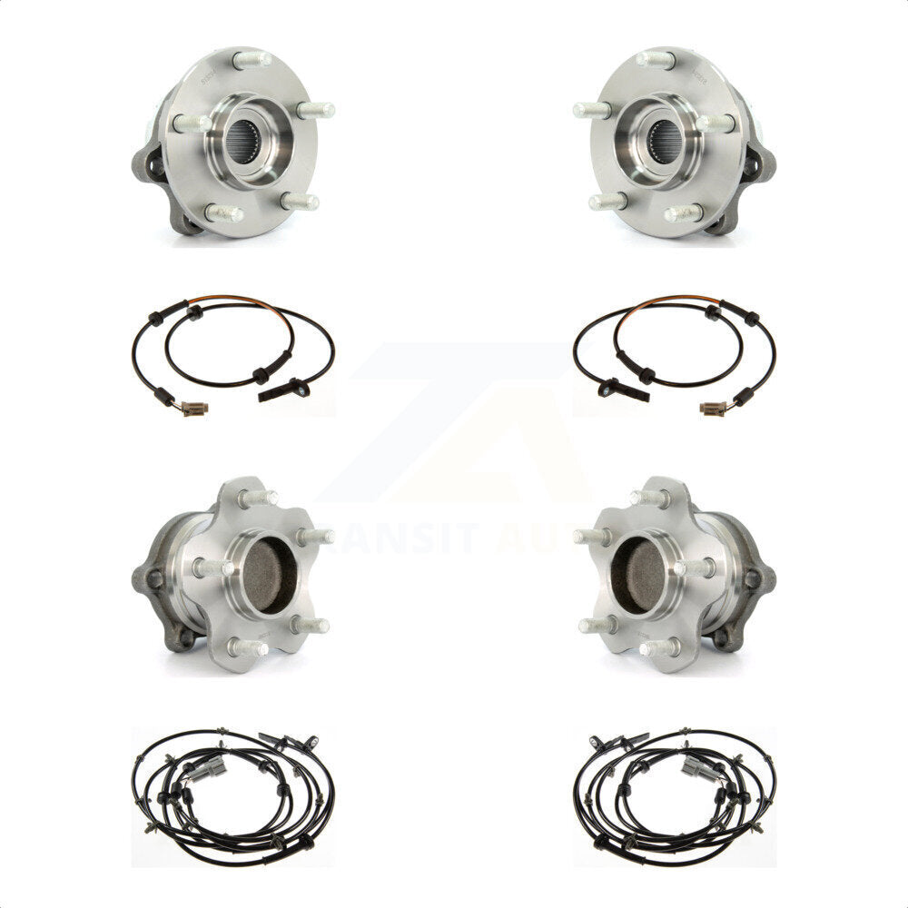 Wheel Bearing Hub Assembly Kit-K7S-103281 - Kit.bestparts.ca Kit.bestparts.ca