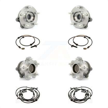 Wheel Bearing Hub Assembly Kit-K7S-103281 - Kit.bestparts.ca