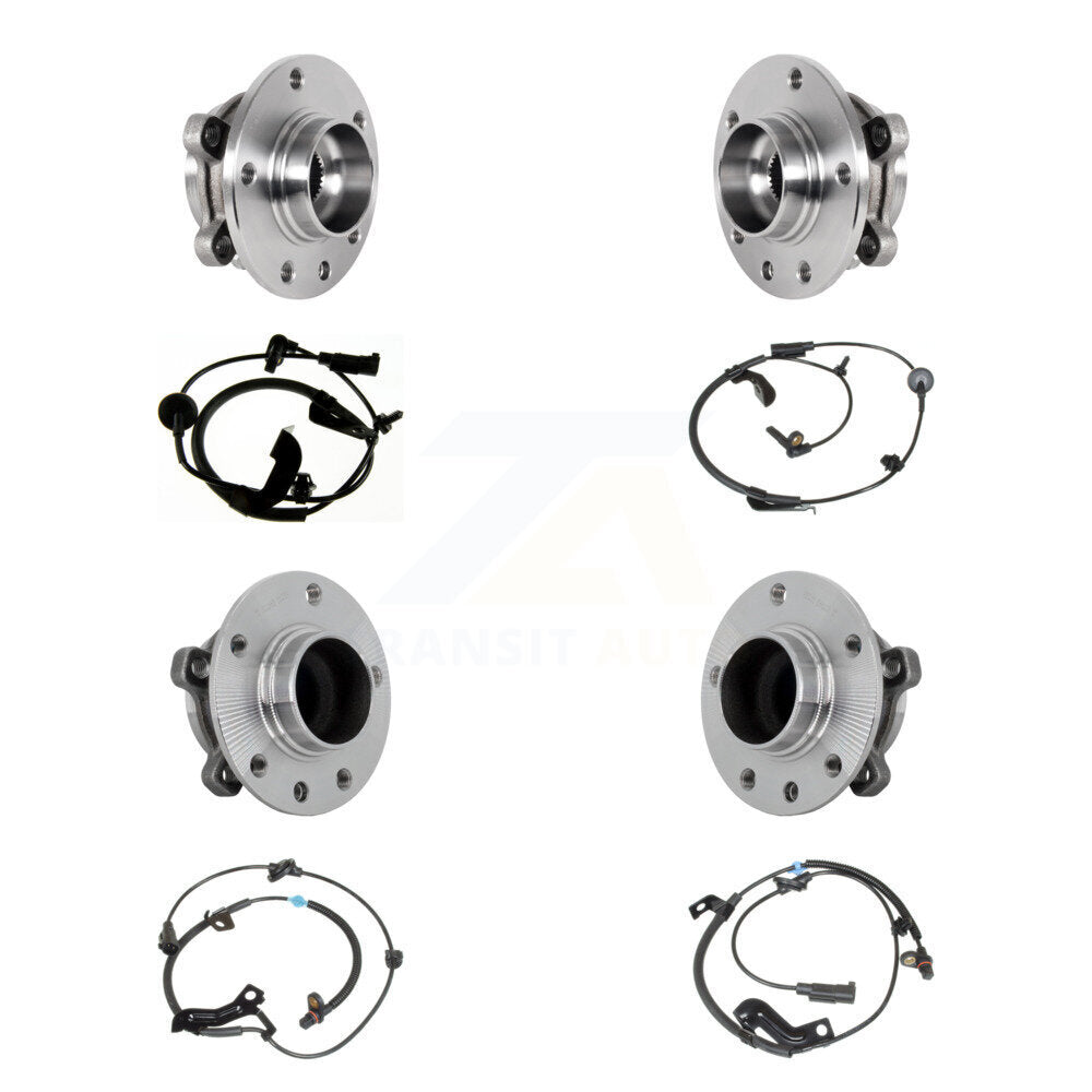 Wheel Bearing Hub Assembly Kit-K7S-103284 - Kit.bestparts.ca Kit.bestparts.ca