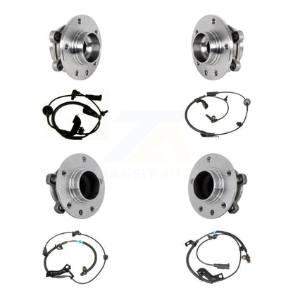 Wheel Bearing Hub Assembly Kit-K7S-103284 - Kit.bestparts.ca