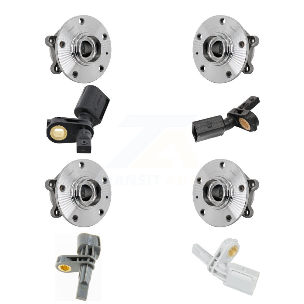 Wheel Bearing Hub Assembly Kit-K7S-103286 - Kit.bestparts.ca Kit.bestparts.ca
