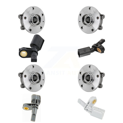 Wheel Bearing Hub Assembly Kit-K7S-103286 - Kit.bestparts.ca