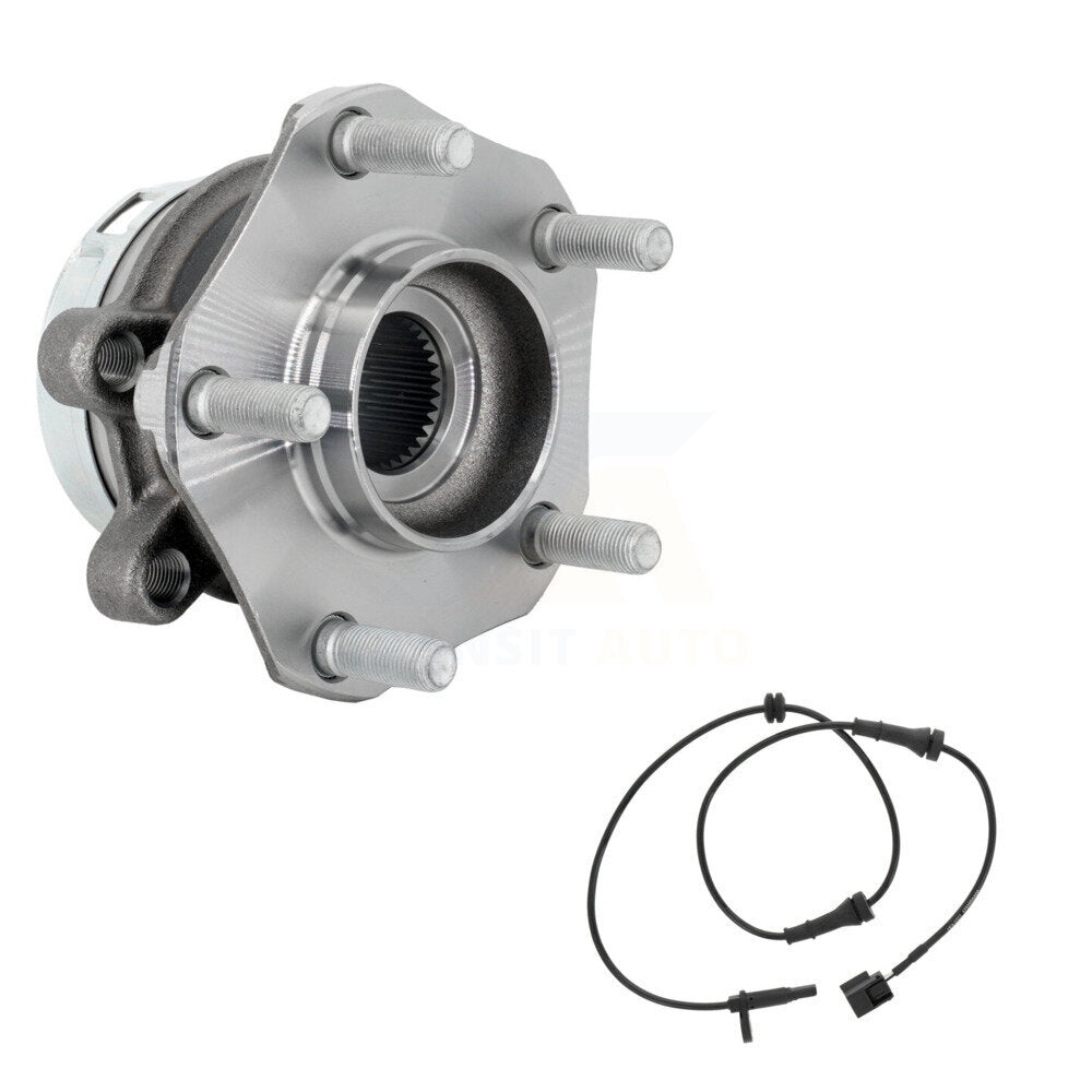 Wheel Bearing Hub Assembly Kit-K7S-103287 - Kit.bestparts.ca Kit.bestparts.ca