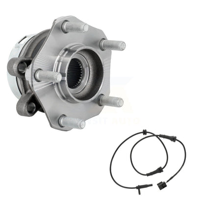 Wheel Bearing Hub Assembly Kit-K7S-103287 - Kit.bestparts.ca