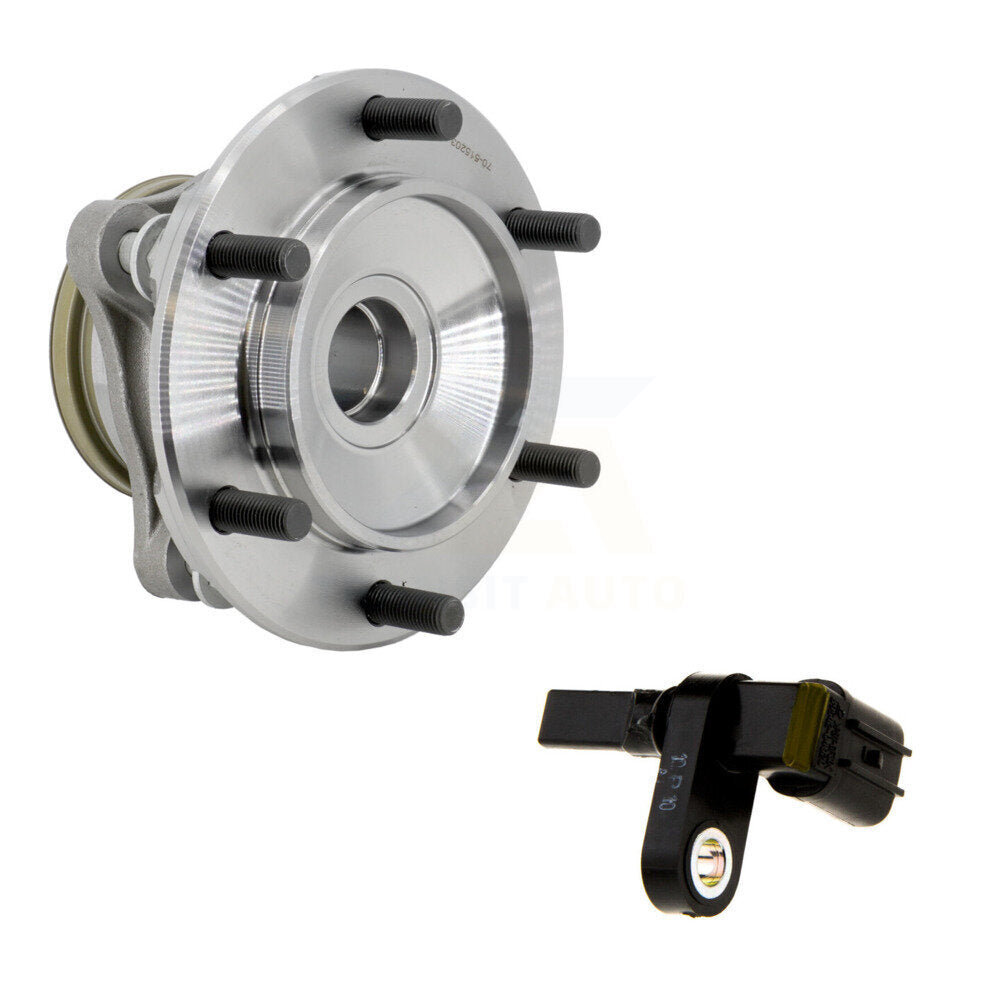 Wheel Bearing Hub Assembly Kit-K7S-103289 - Kit.bestparts.ca