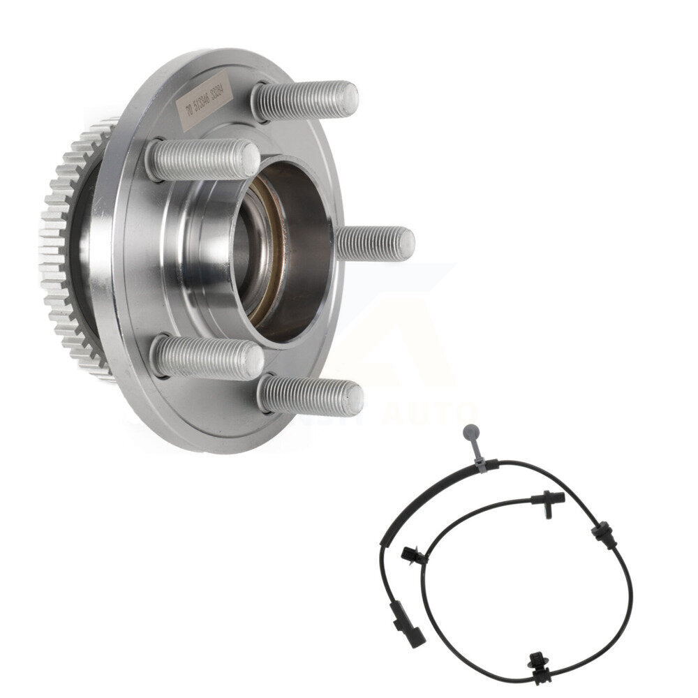 Wheel Bearing Hub Assembly Kit-K7S-103291 - Kit.bestparts.ca