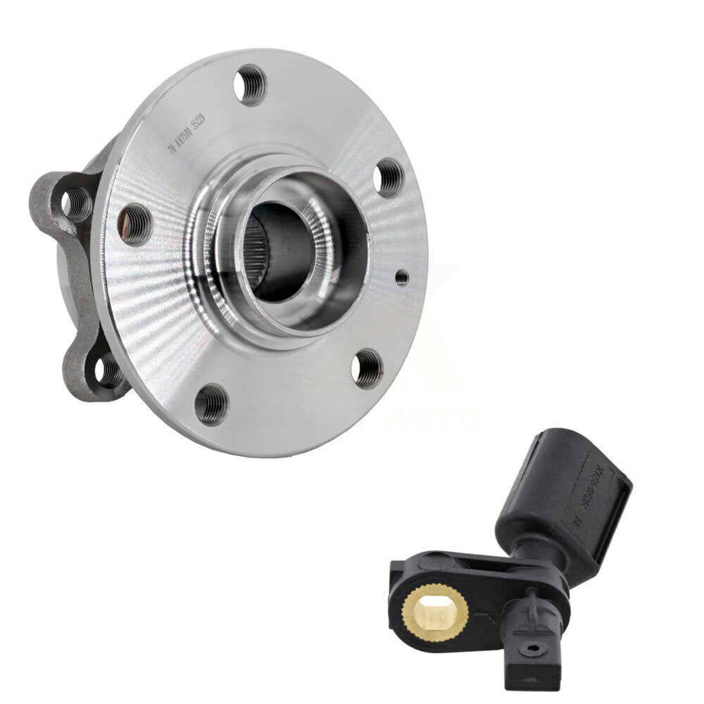 Wheel Bearing Hub Assembly Kit-K7S-103292 - Kit.bestparts.ca Kit.bestparts.ca