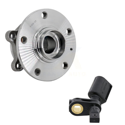 Wheel Bearing Hub Assembly Kit-K7S-103292 - Kit.bestparts.ca