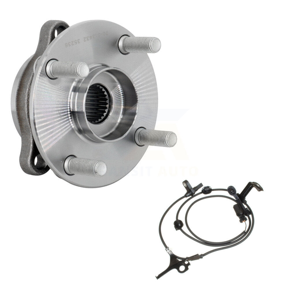 wheel bearing hub assembly-k7s-103295 - Kit.bestparts.ca