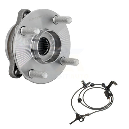wheel bearing hub assembly-k7s-103295 - Kit.bestparts.ca