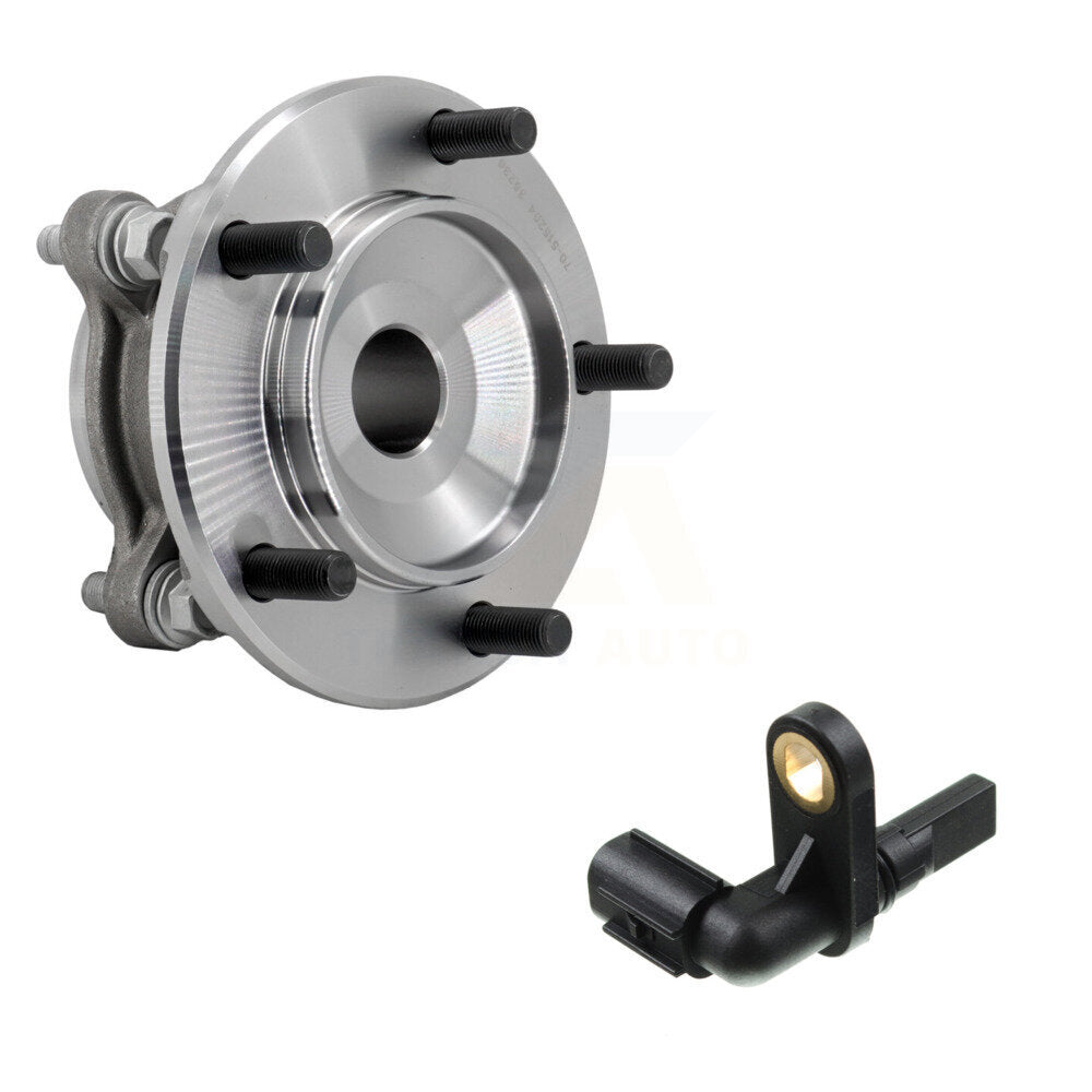 wheel bearing hub assembly-k7s-103296 - Kit.bestparts.ca