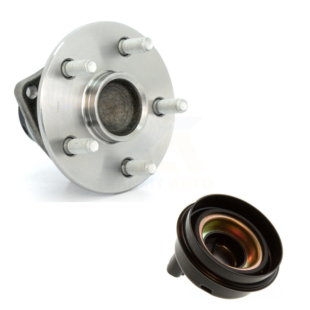 Wheel Bearing Hub Assembly Kit-K7S-103303 - Kit.bestparts.ca Kit.bestparts.ca