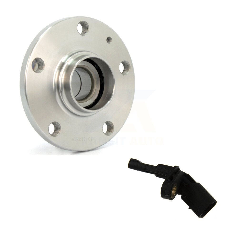 Wheel Bearing Hub Assembly Kit-K7S-103310 - Kit.bestparts.ca
