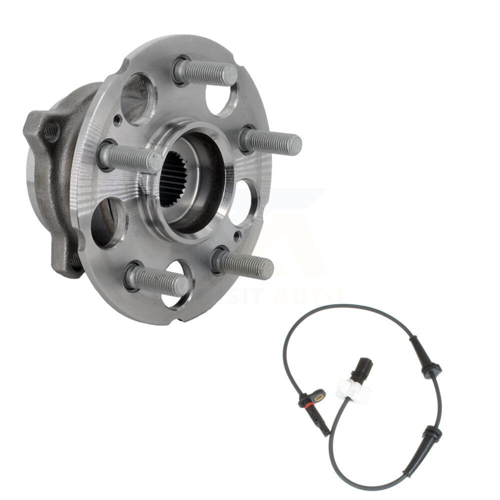Wheel Bearing Hub Assembly Kit-K7S-103311 - Kit.bestparts.ca