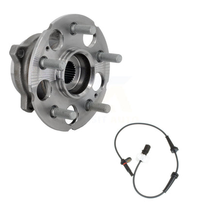Wheel Bearing Hub Assembly Kit-K7S-103311 - Kit.bestparts.ca