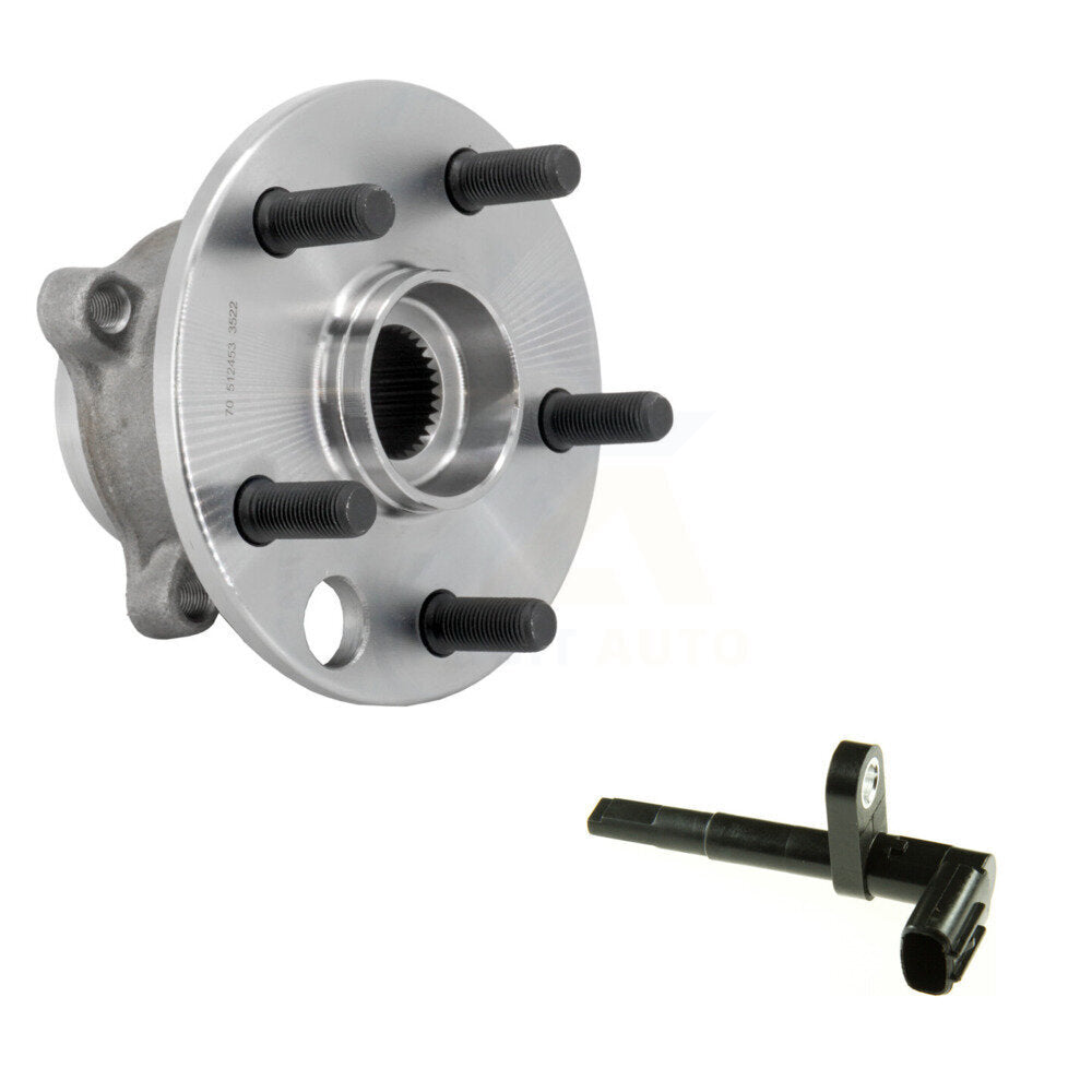 Wheel Bearing Hub Assembly Kit-K7S-103312 - Kit.bestparts.ca