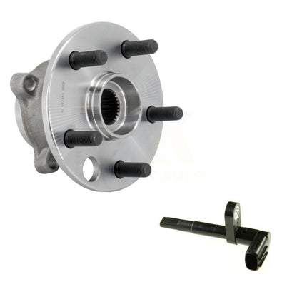 Wheel Bearing Hub Assembly Kit-K7S-103312 - Kit.bestparts.ca