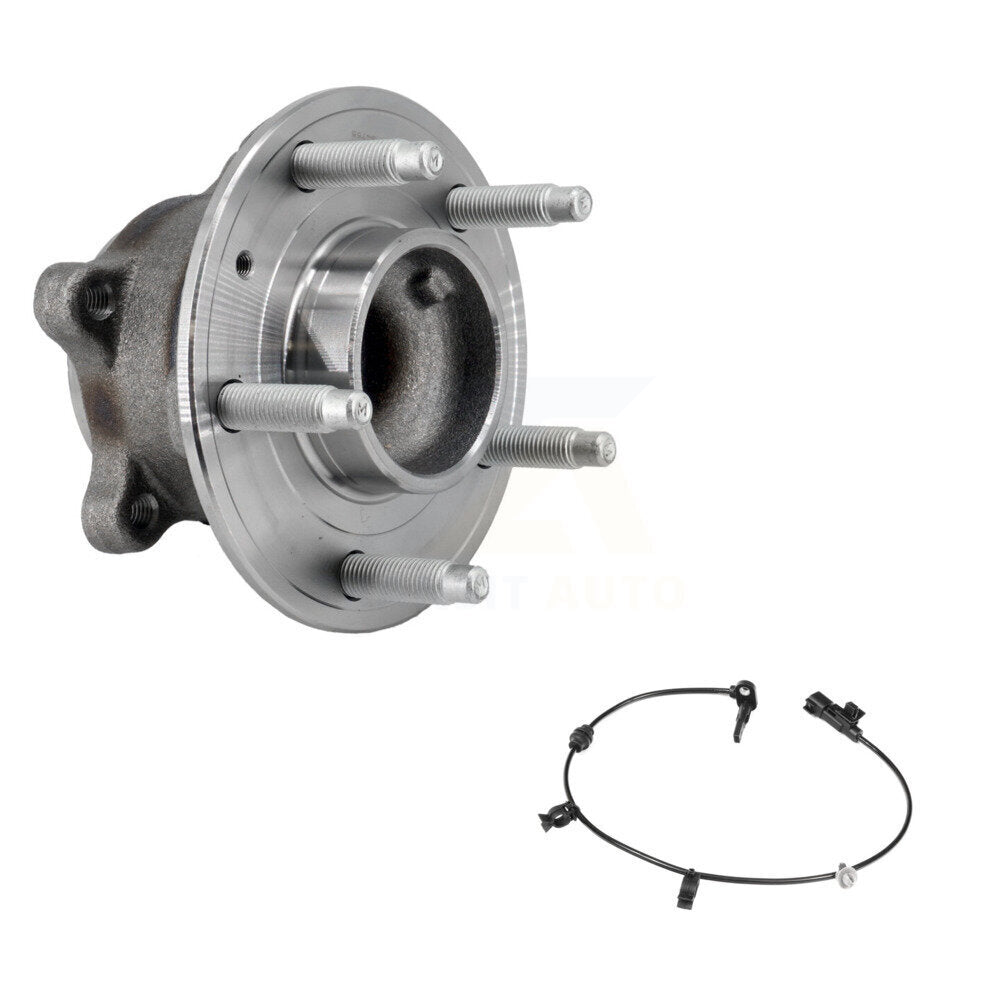 Wheel Bearing Hub Assembly Kit-K7S-103317 - Kit.bestparts.ca