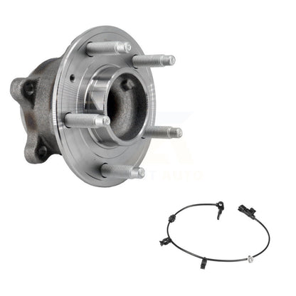 Wheel Bearing Hub Assembly Kit-K7S-103317 - Kit.bestparts.ca