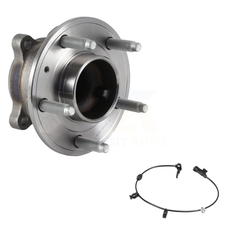 Wheel Bearing Hub Assembly Kit-K7S-103318 - Kit.bestparts.ca Kit.bestparts.ca