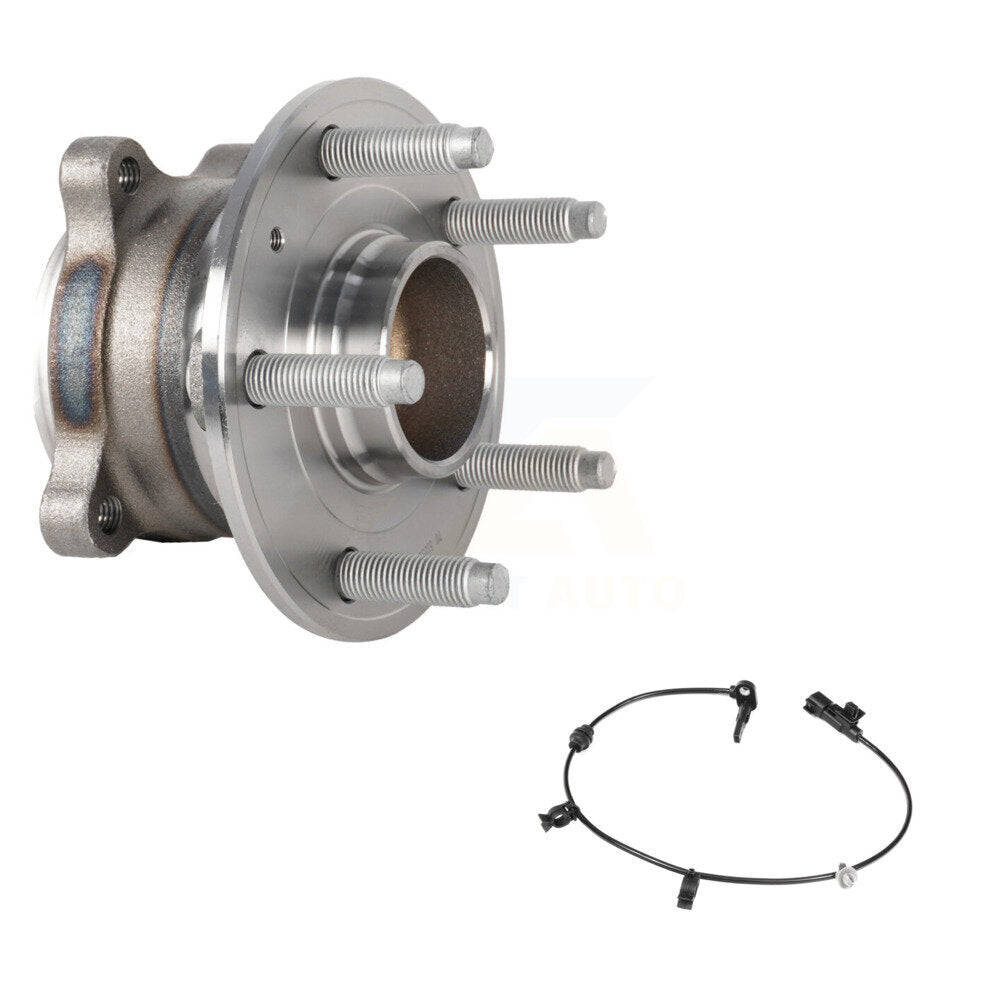 Wheel Bearing Hub Assembly Kit-K7S-103319 - Kit.bestparts.ca