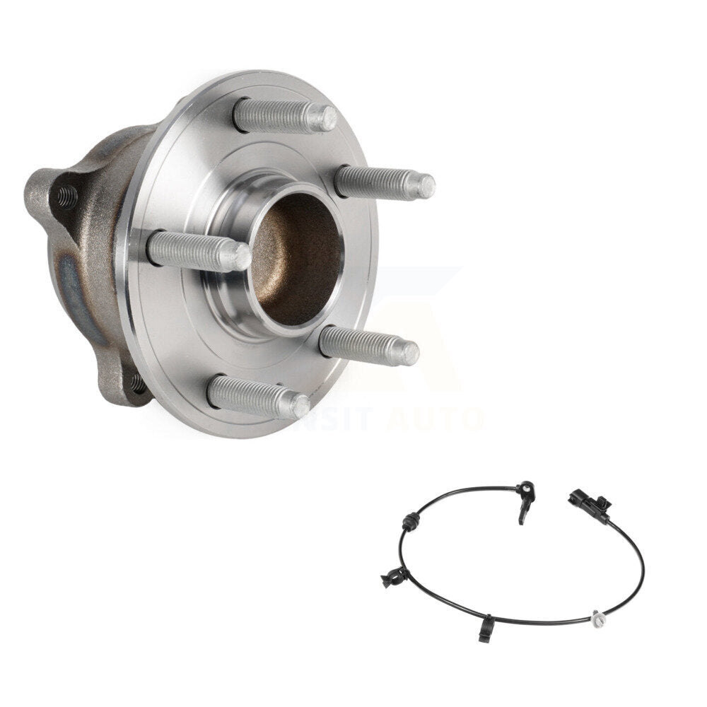 Wheel Bearing Hub Assembly Kit-K7S-103320 - Kit.bestparts.ca Kit.bestparts.ca