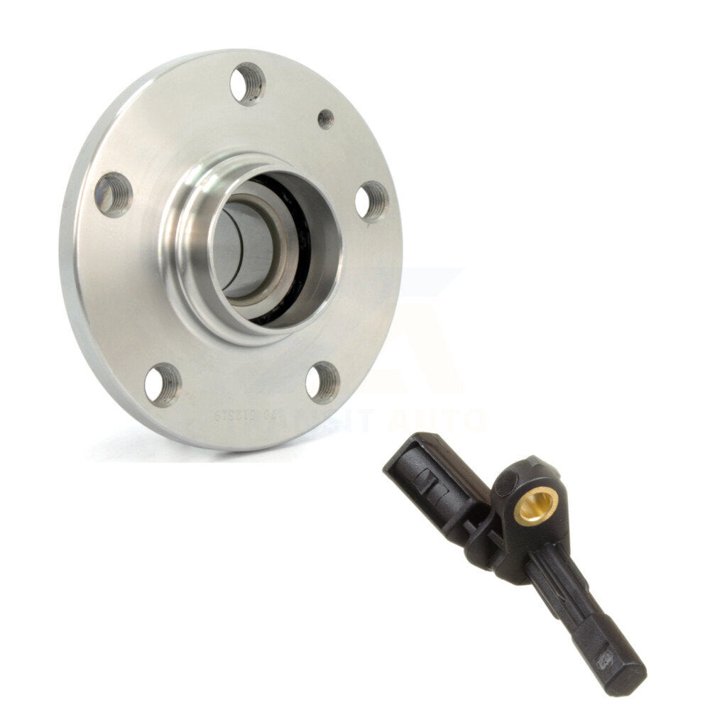 Wheel Bearing Hub Assembly Kit-K7S-103322 - Kit.bestparts.ca