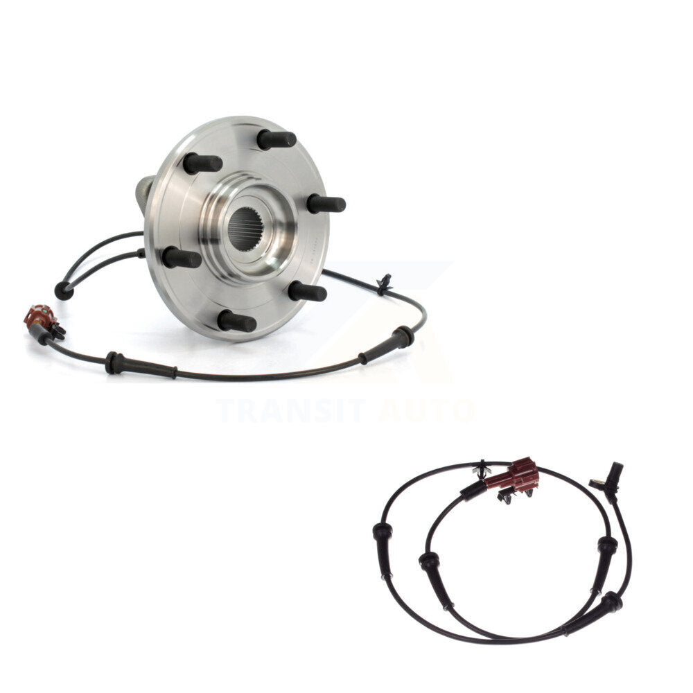 Wheel Bearing Hub Assembly Kit-K7S-103324 - Kit.bestparts.ca Kit.bestparts.ca