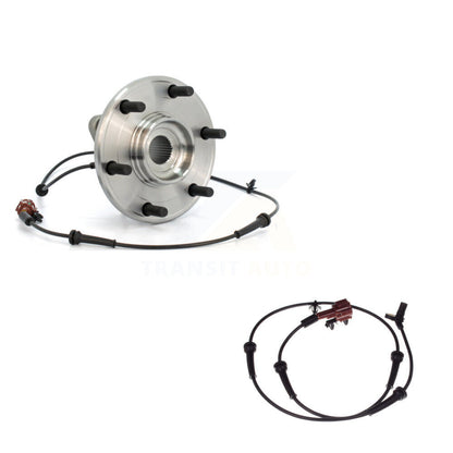 Wheel Bearing Hub Assembly Kit-K7S-103324 - Kit.bestparts.ca