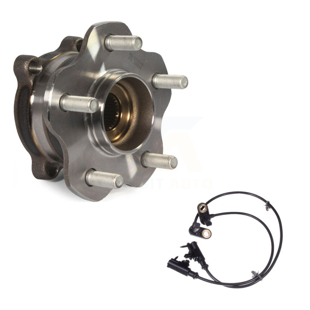 Wheel Bearing Hub Assembly Kit-K7S-103325 - Kit.bestparts.ca