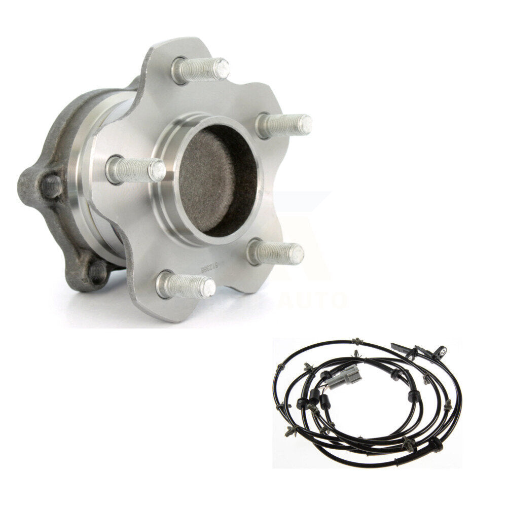 Wheel Bearing Hub Assembly Kit-K7S-103328 - Kit.bestparts.ca