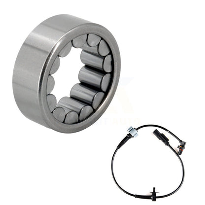 wheel bearing-k7s-103335 - Kit.bestparts.ca