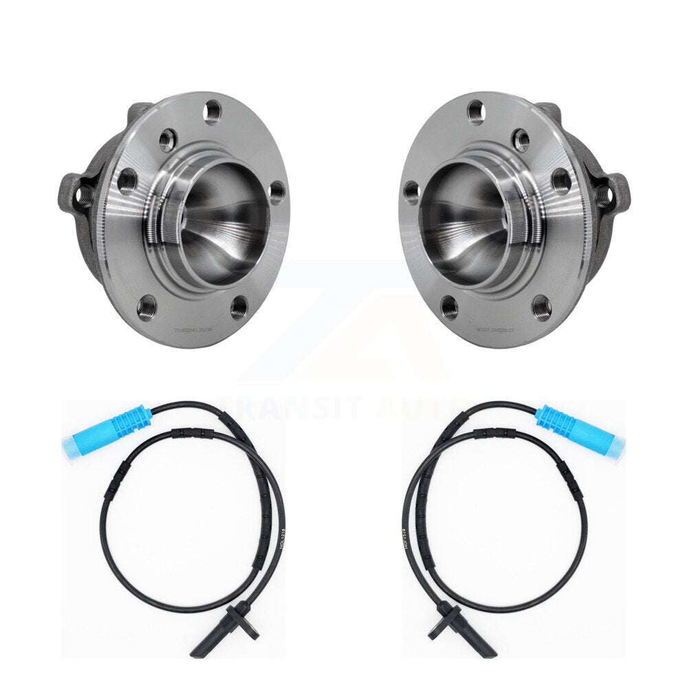 Wheel Bearing Hub Assembly Kit-K7S-103344 - Kit.bestparts.ca