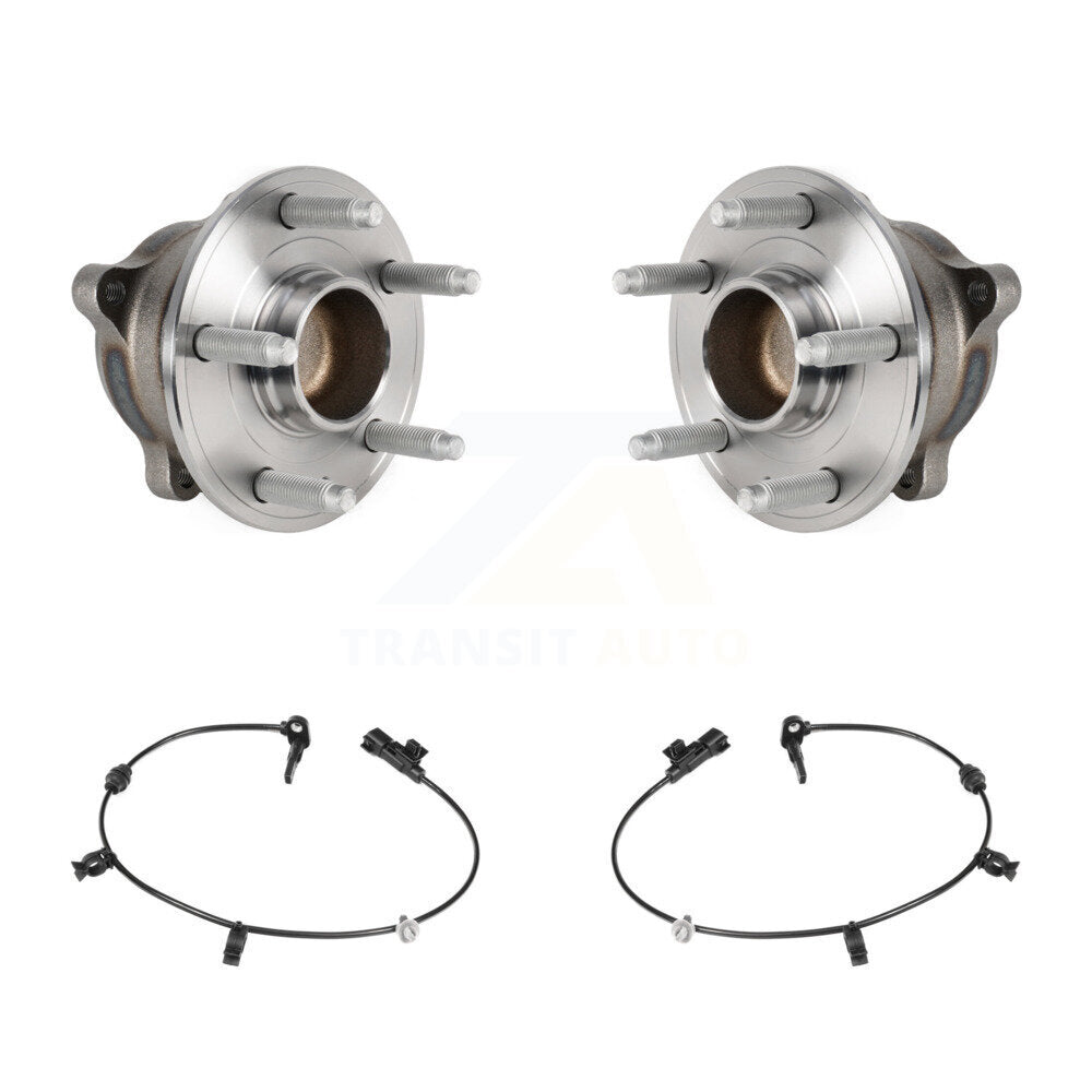Wheel Bearing Hub Assembly Kit-K7S-103346 - Kit.bestparts.ca Kit.bestparts.ca