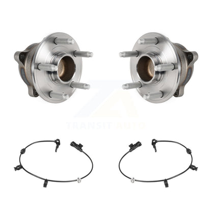 Wheel Bearing Hub Assembly Kit-K7S-103346 - Kit.bestparts.ca
