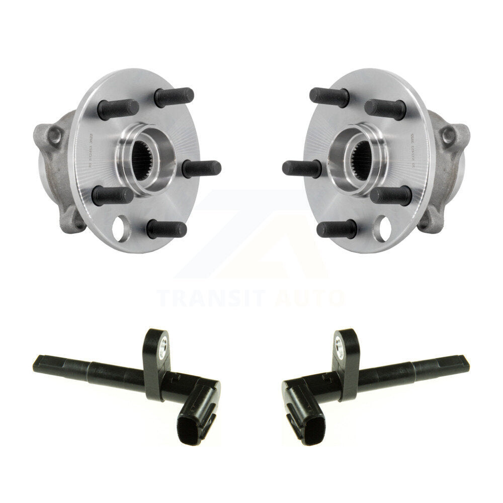 Wheel Bearing Hub Assembly Kit-K7S-103351 - Kit.bestparts.ca