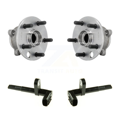 Wheel Bearing Hub Assembly Kit-K7S-103351 - Kit.bestparts.ca