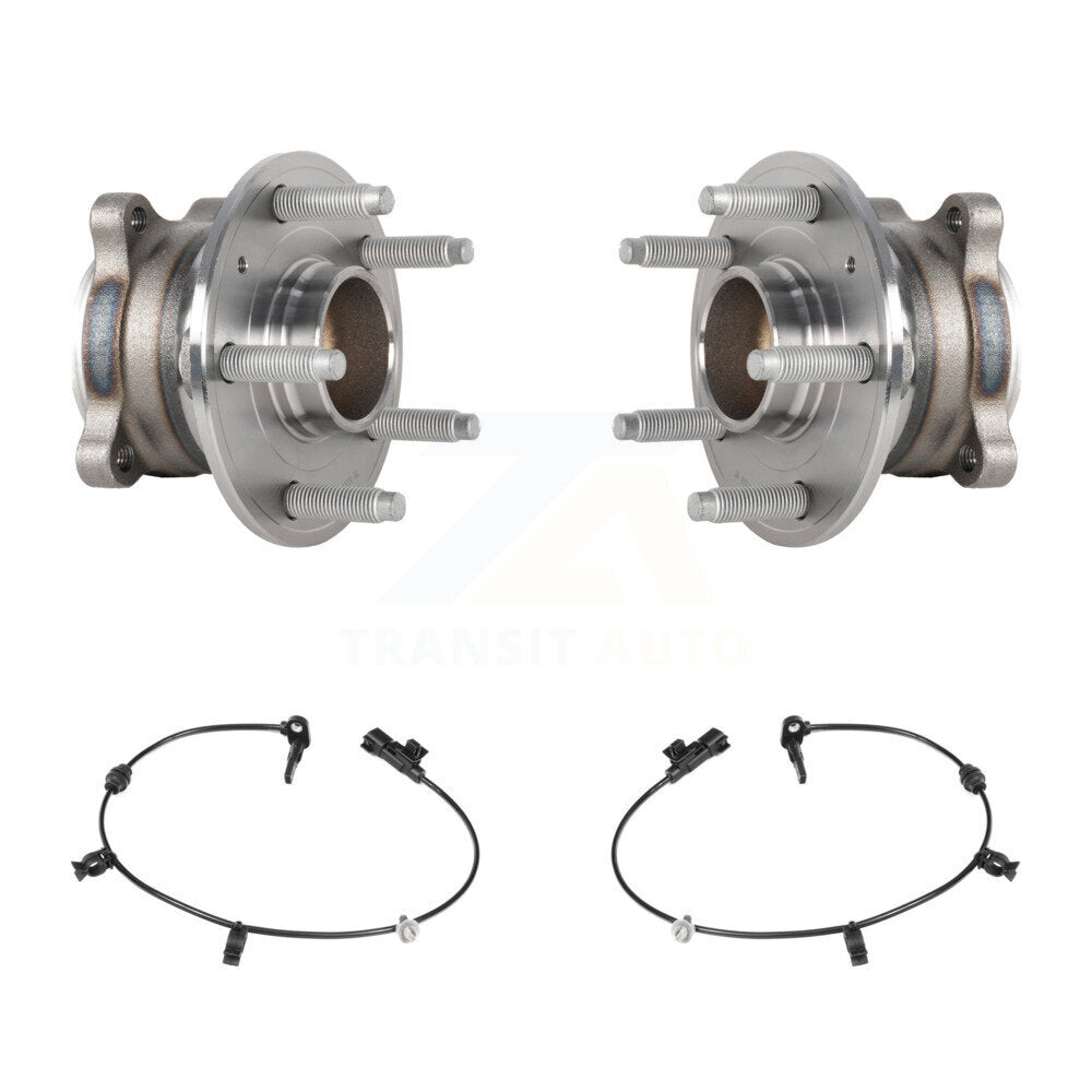 Wheel Bearing Hub Assembly Kit-K7S-103352 - Kit.bestparts.ca