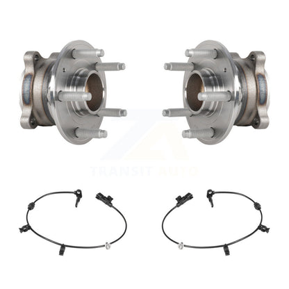 Wheel Bearing Hub Assembly Kit-K7S-103352 - Kit.bestparts.ca