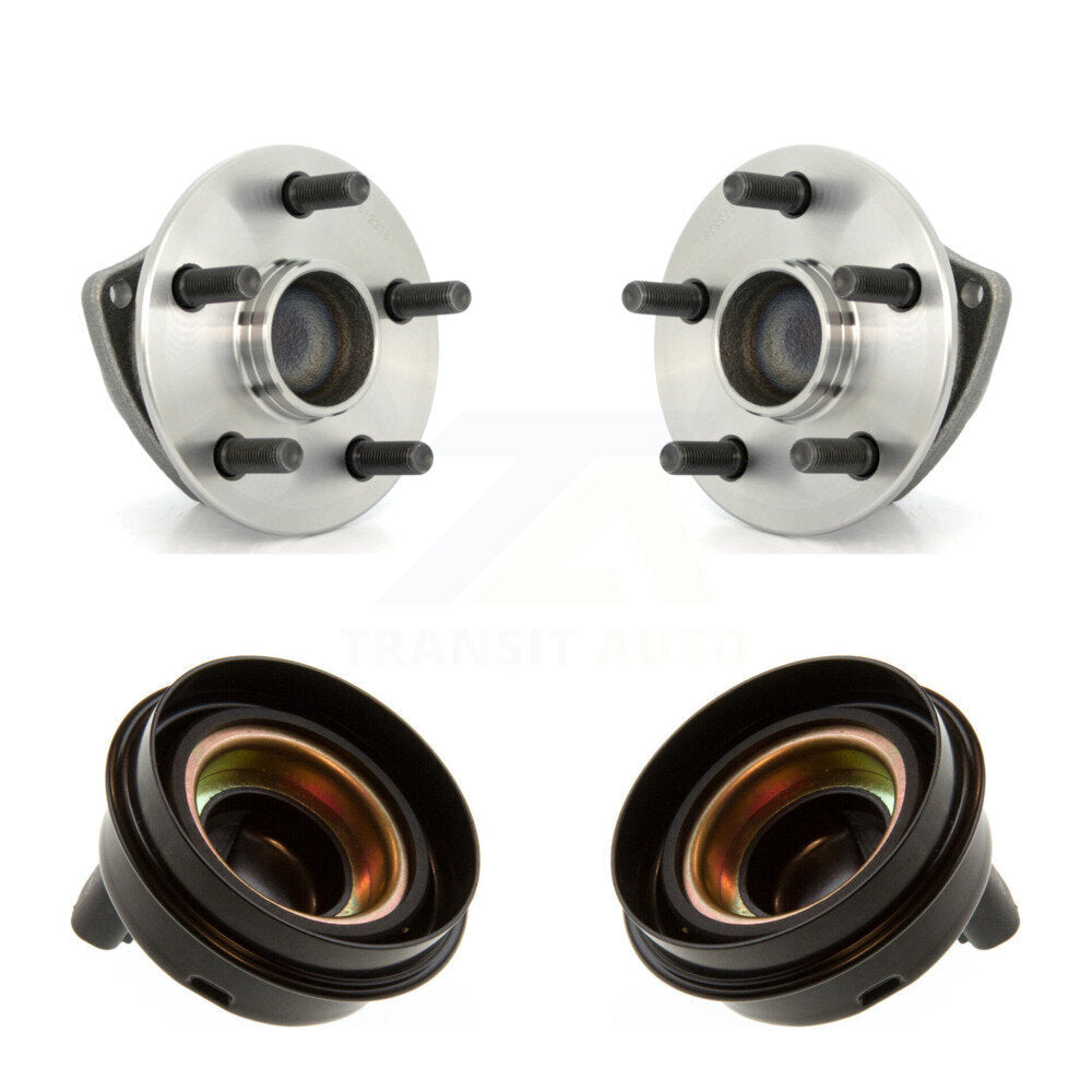 Wheel Bearing Hub Assembly Kit-K7S-103355 - Kit.bestparts.ca