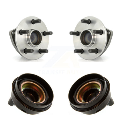 Wheel Bearing Hub Assembly Kit-K7S-103355 - Kit.bestparts.ca