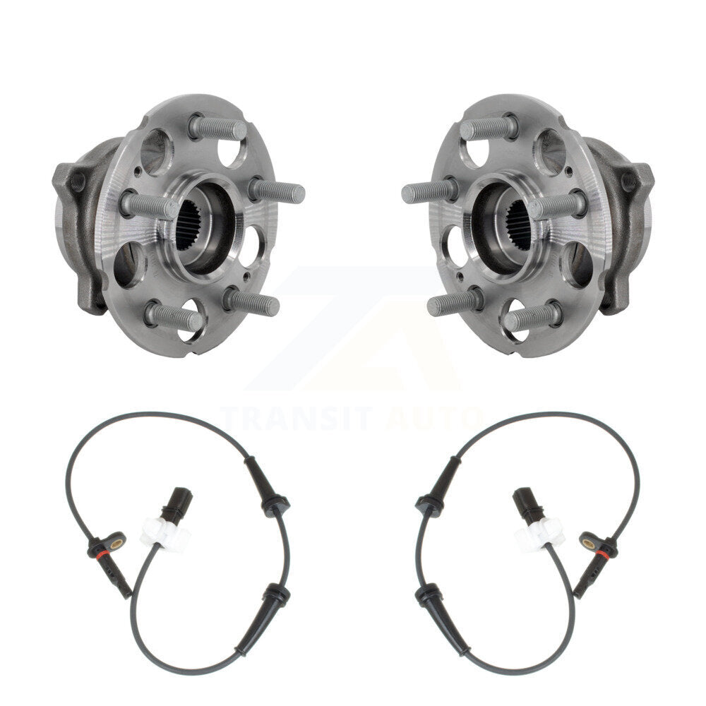 Wheel Bearing Hub Assembly Kit-K7S-103357 - Kit.bestparts.ca