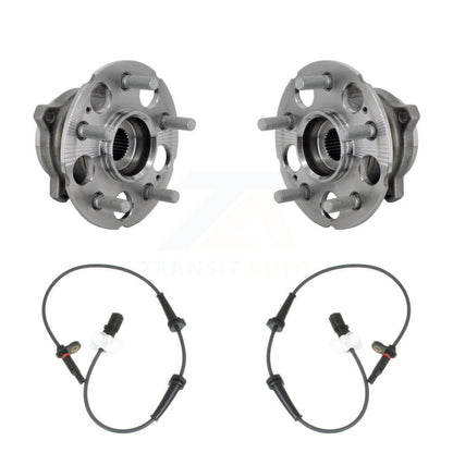 Wheel Bearing Hub Assembly Kit-K7S-103357 - Kit.bestparts.ca