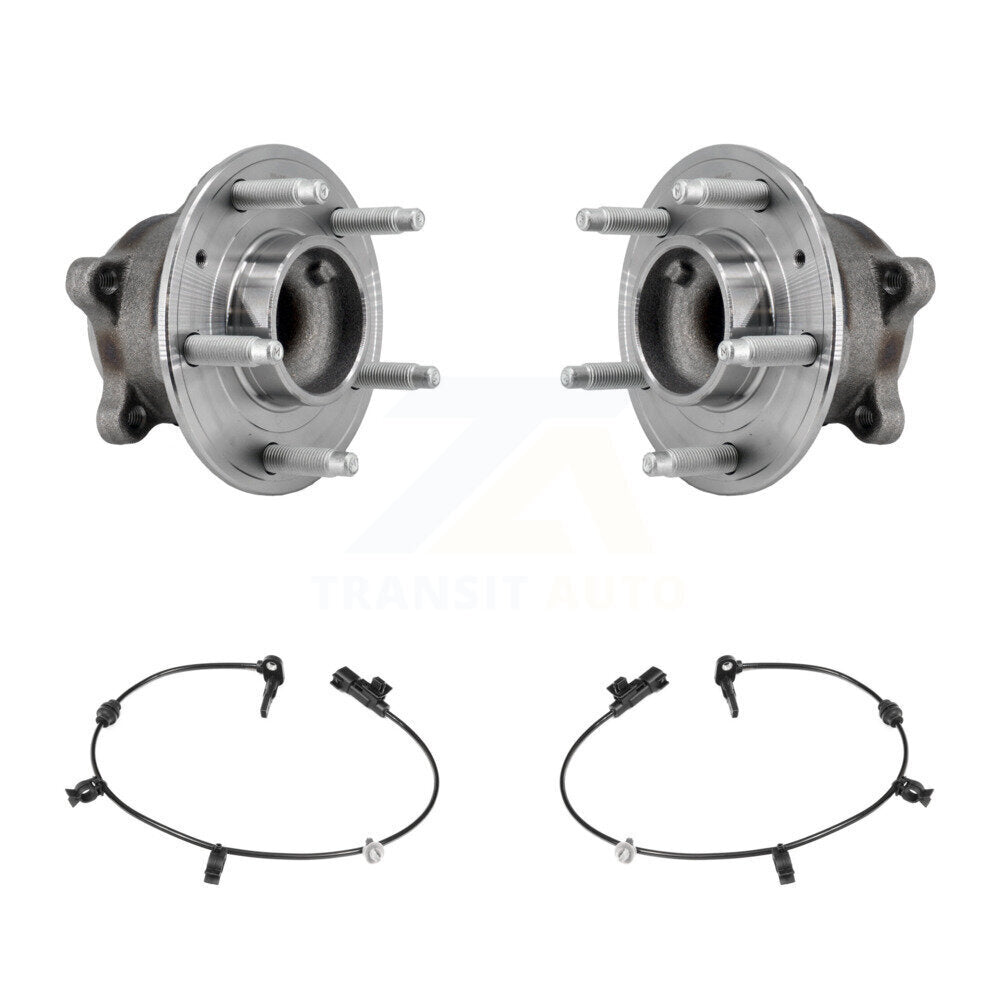 Wheel Bearing Hub Assembly Kit-K7S-103358 - Kit.bestparts.ca
