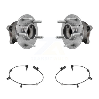 Wheel Bearing Hub Assembly Kit-K7S-103358 - Kit.bestparts.ca